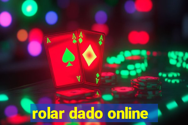 rolar dado online